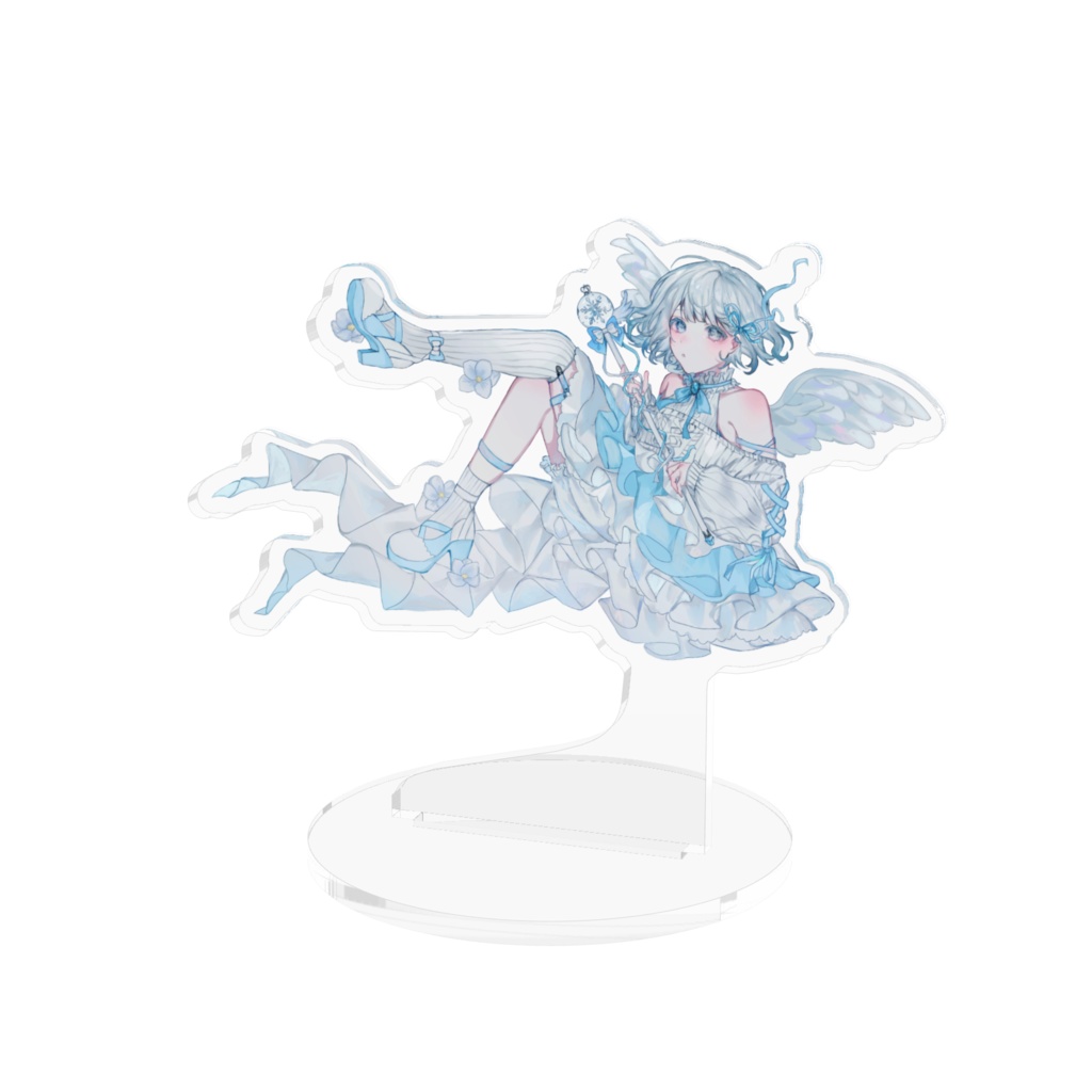 雪原まふゆ(プラチナ)アクリルスタンド