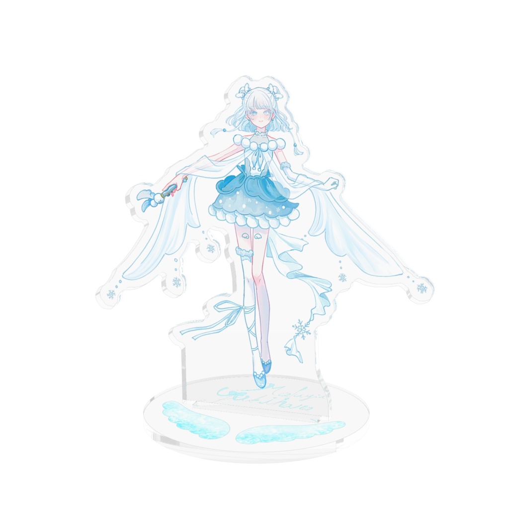魔法少女まふゆアクリルスタンド