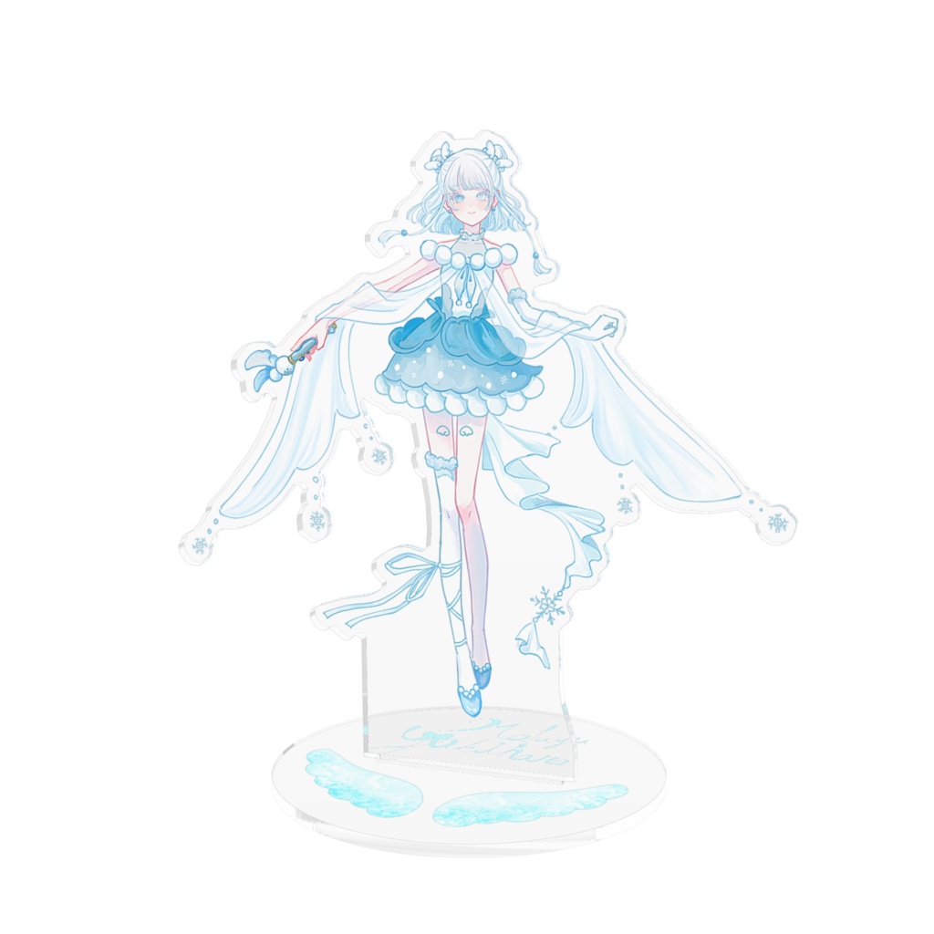 魔法少女まふゆアクリルスタンド