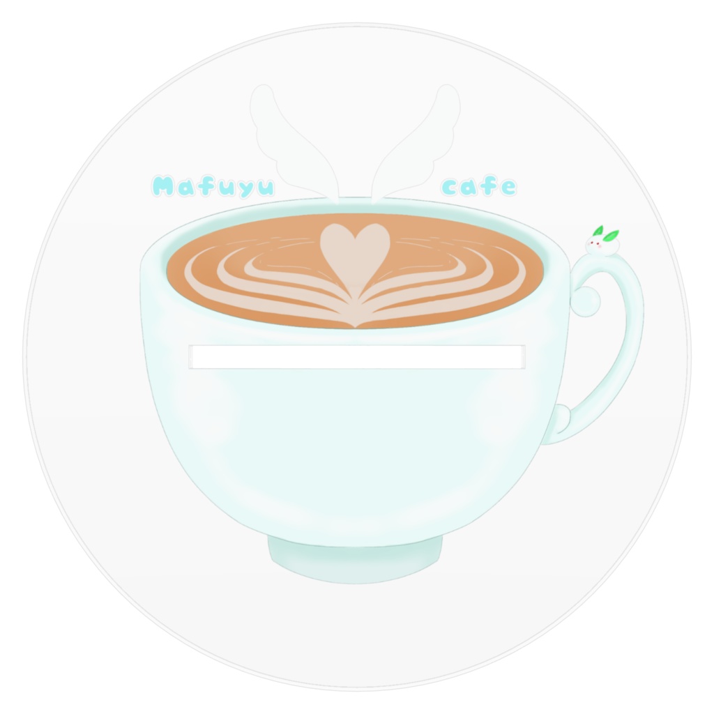 雪原まふゆアクリルスタンド