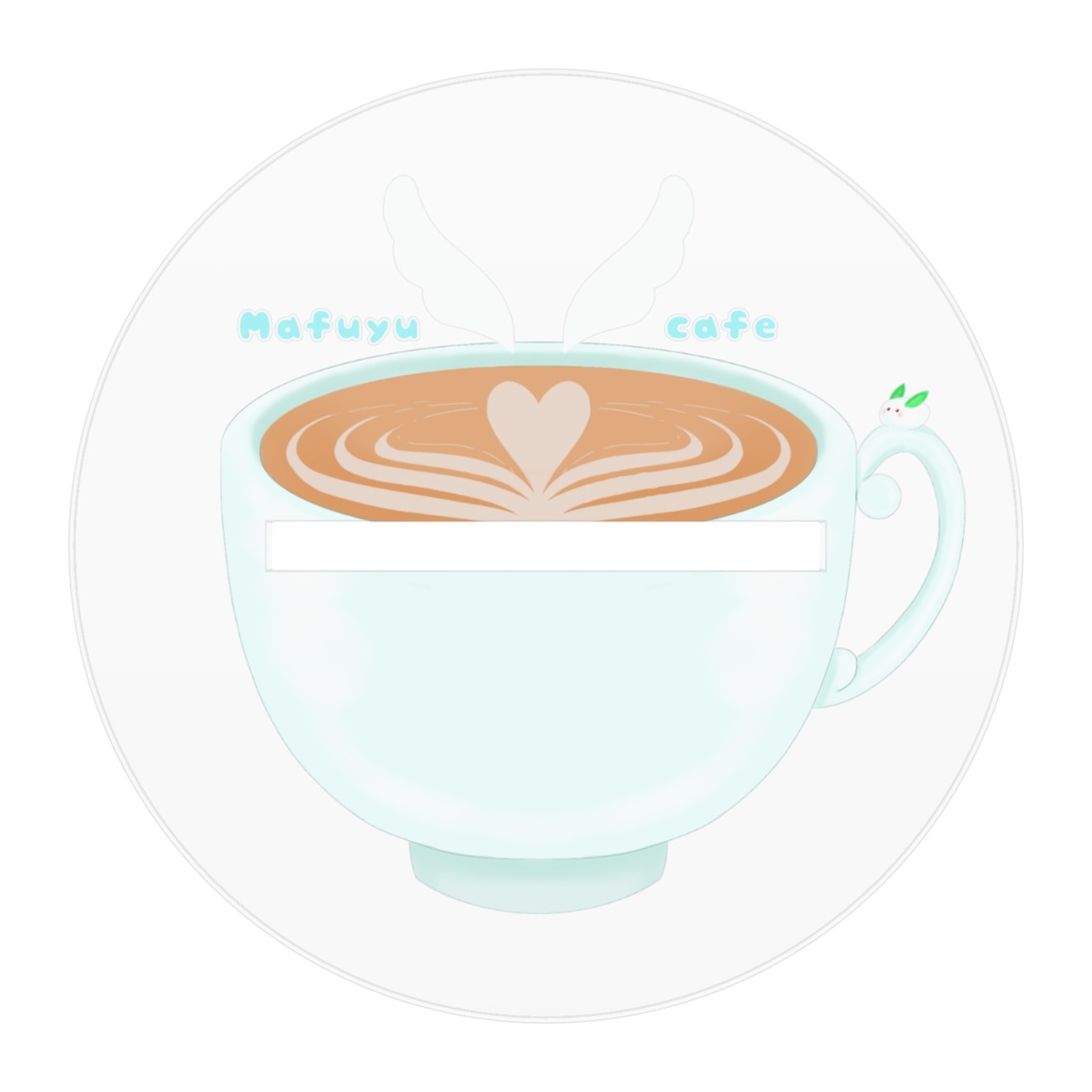 雪原まふゆアクリルスタンド