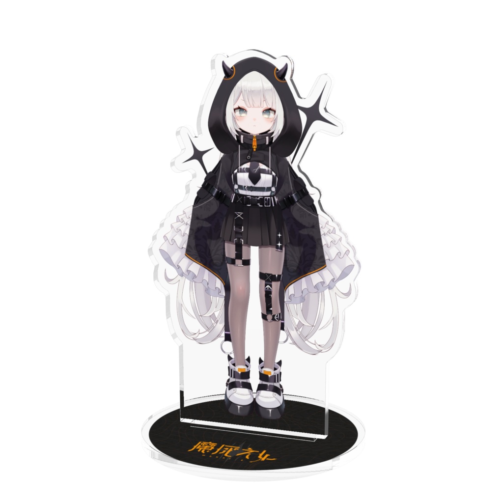 【常設グッズ】アクリルスタンド / フード