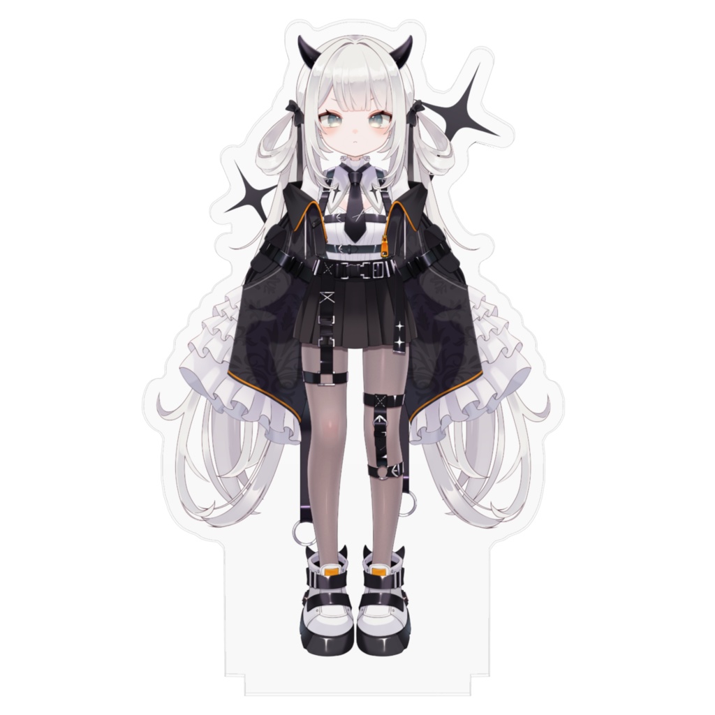 【常設グッズ】アクリルスタンド / 上着