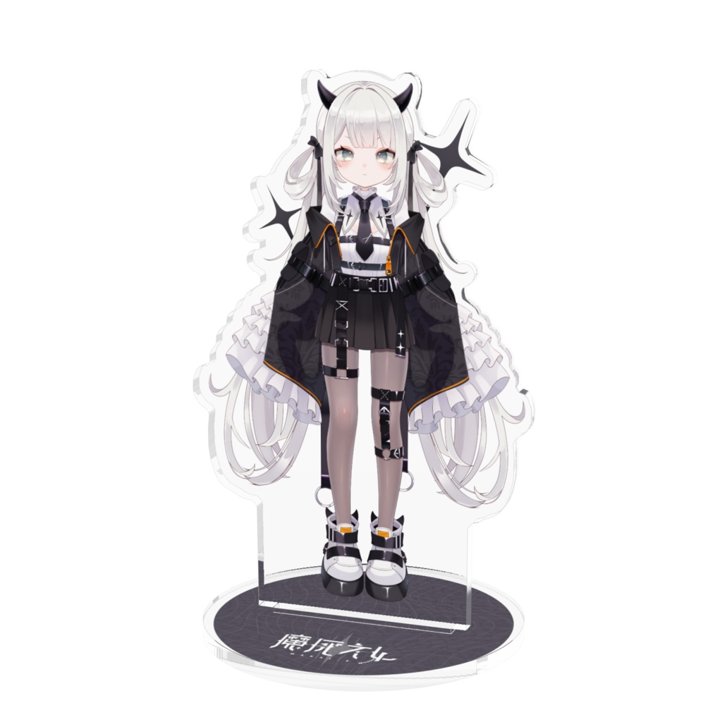 【常設グッズ】アクリルスタンド / 上着