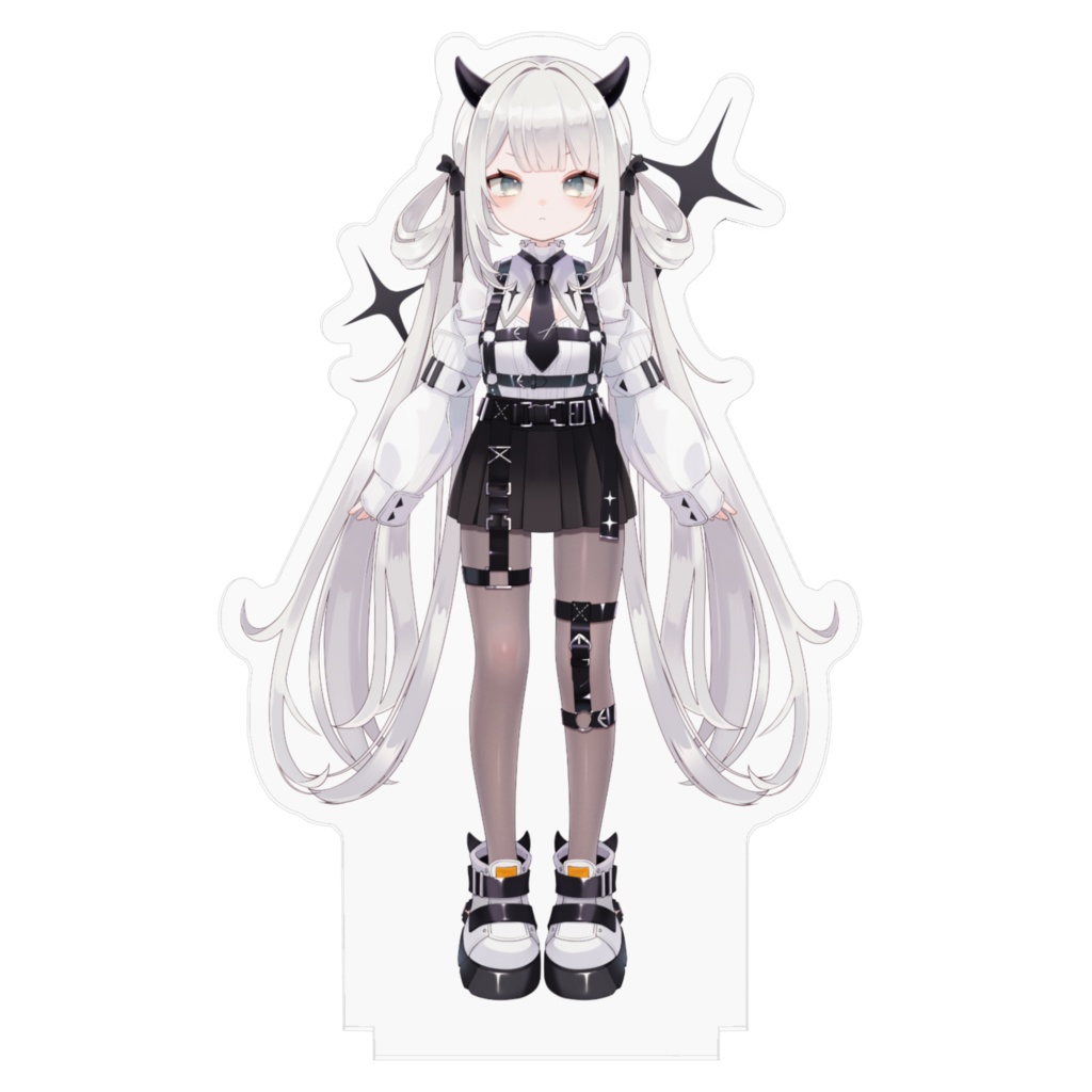 【常設グッズ】アクリルスタンド / 上着なし