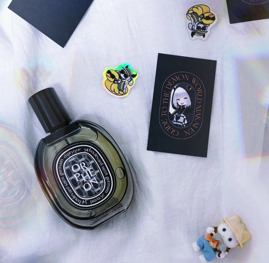 魔灰えん 新衣装×誕生日記念グッズ