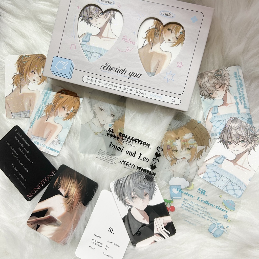 いずレオトレカカード