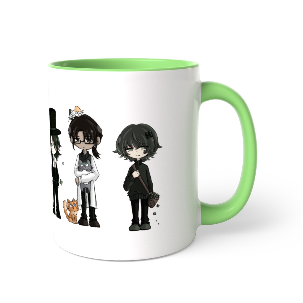 St. Patrick's Day マグカップ