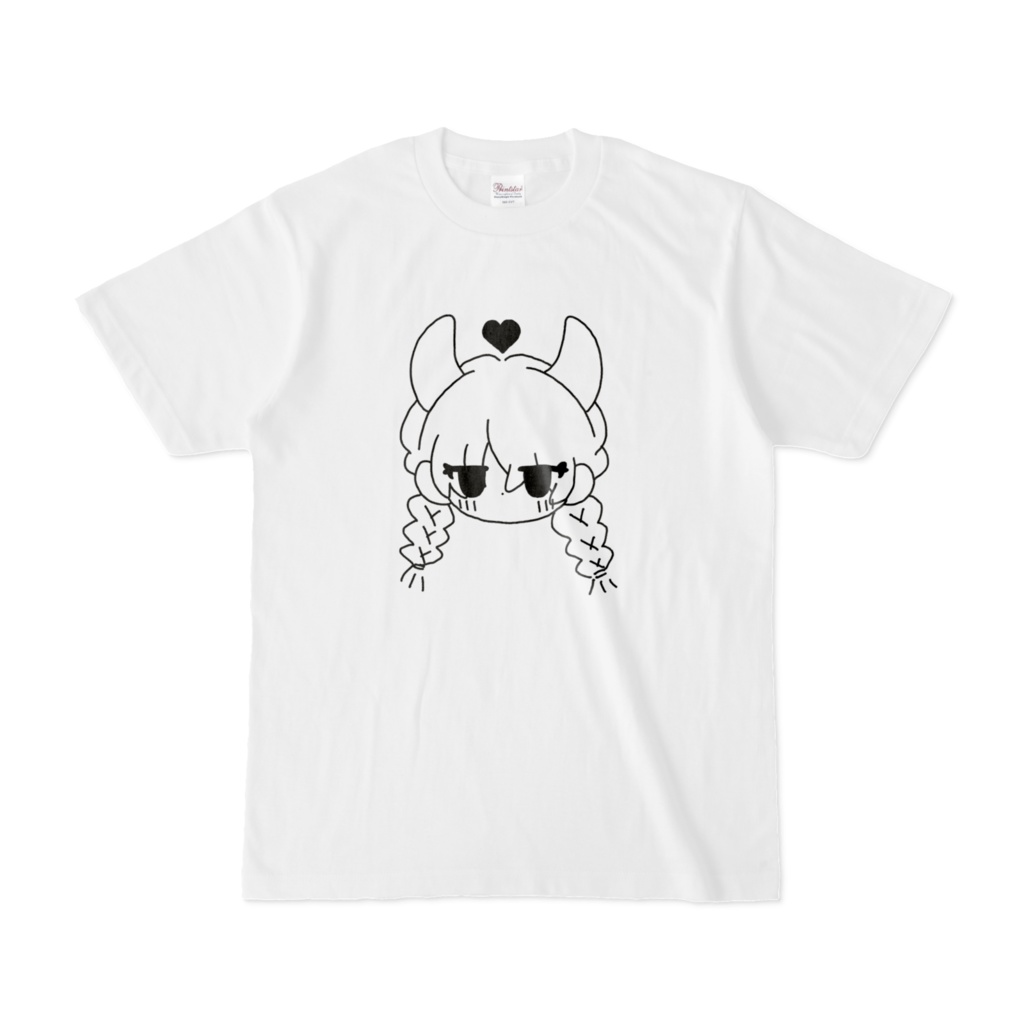 Hungry Demonちゃん Tシャツ