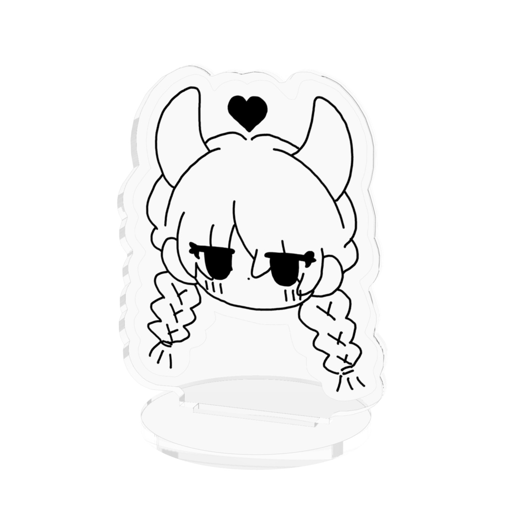 Hungry Demonちゃん アクスタ