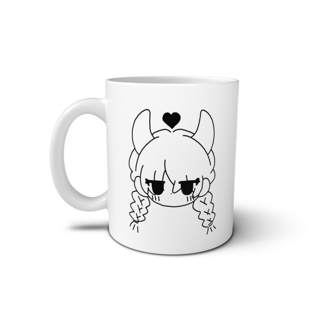 Hungry Demonちゃん マグカップ