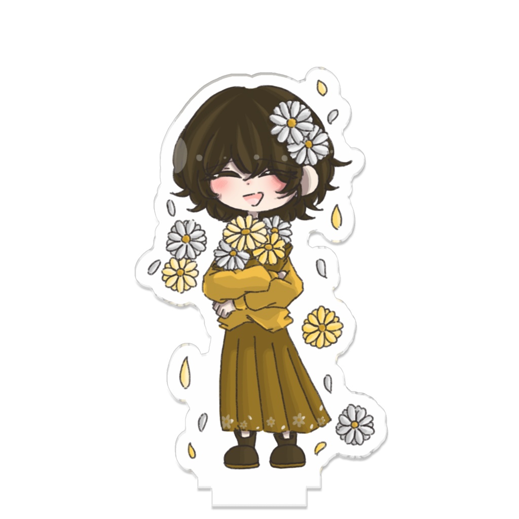 デイジー - つながるアクスタ