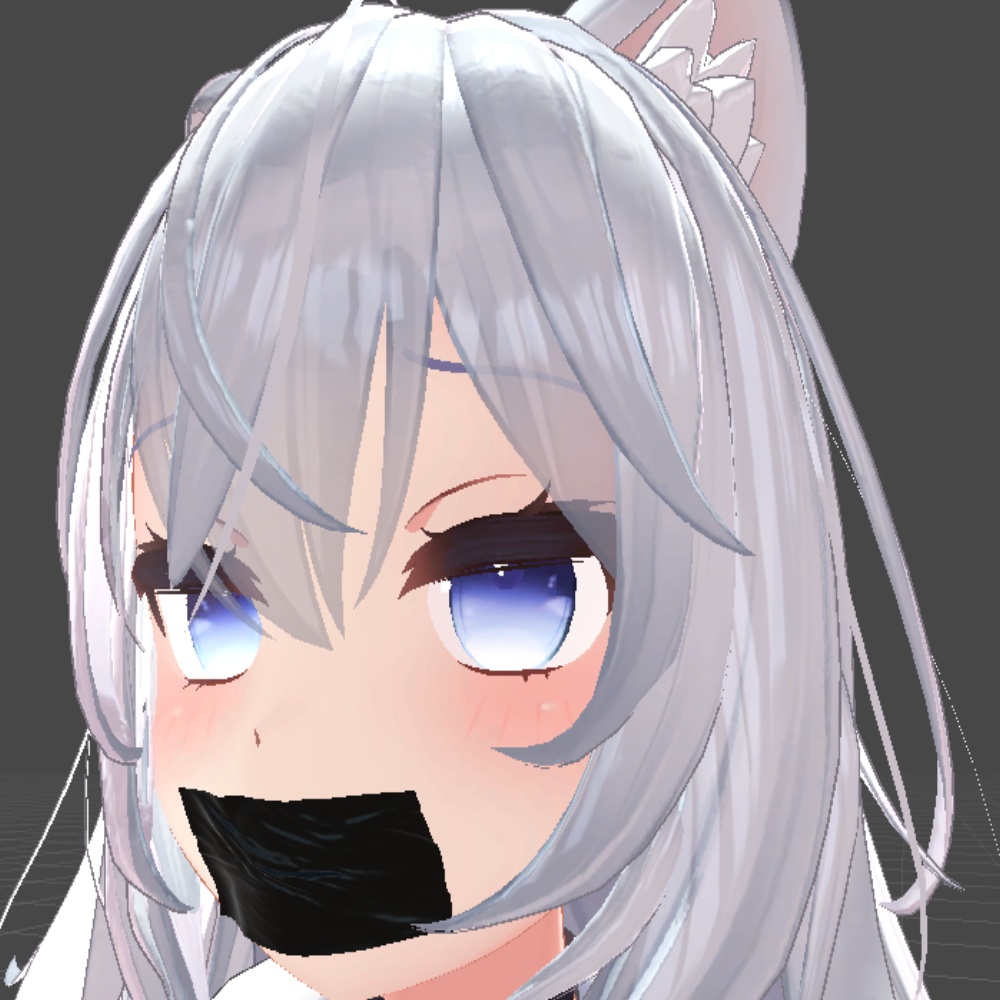 【3Dモデル】ガムテープセット