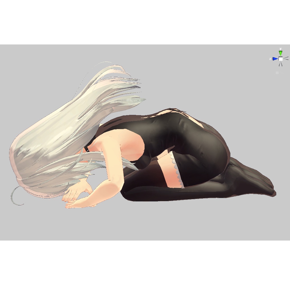 【解説】AFK汎用ポーズ集