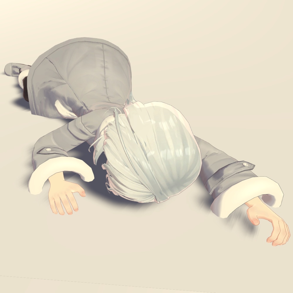 【解説】AFK汎用ポーズ集