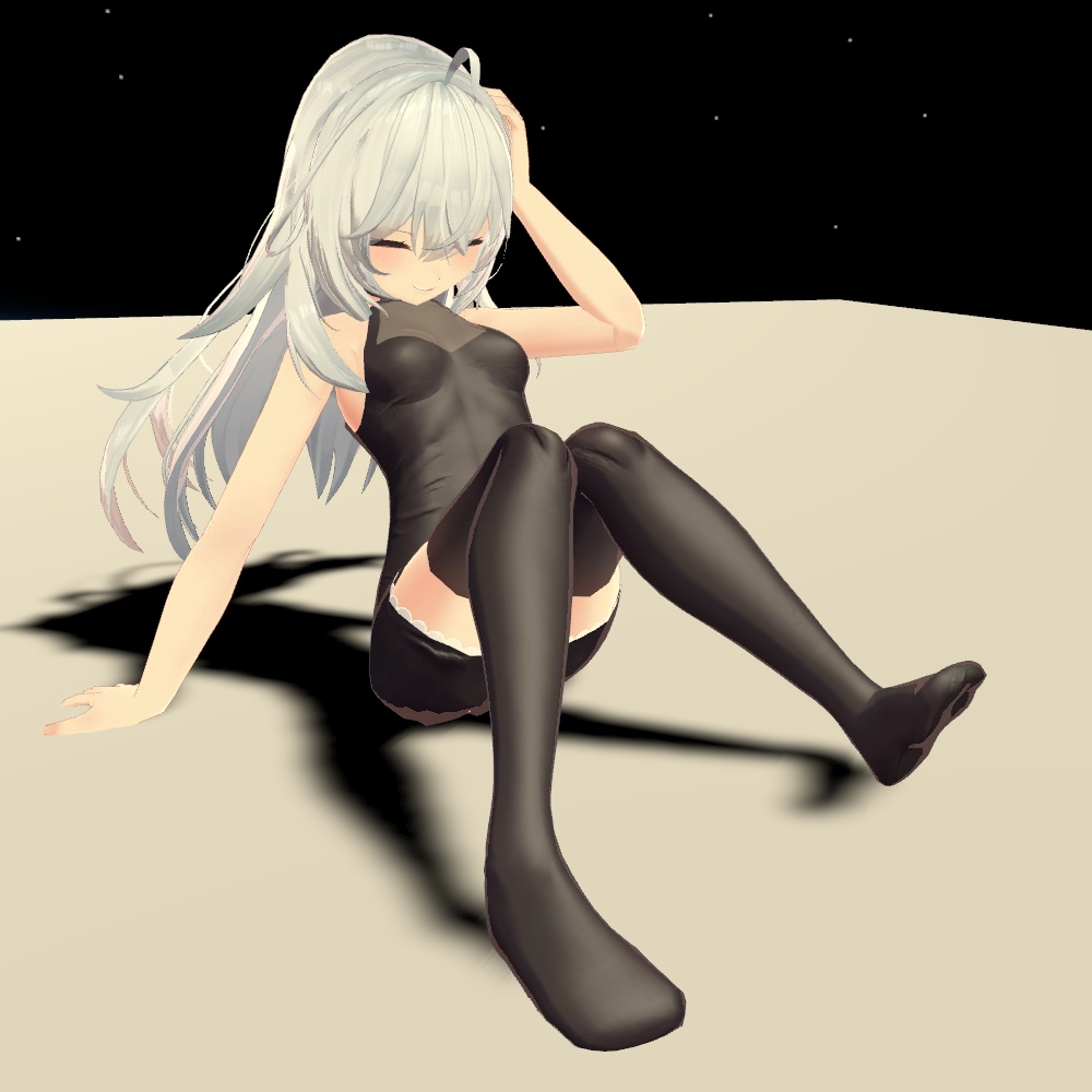 【解説】AFK汎用ポーズ集