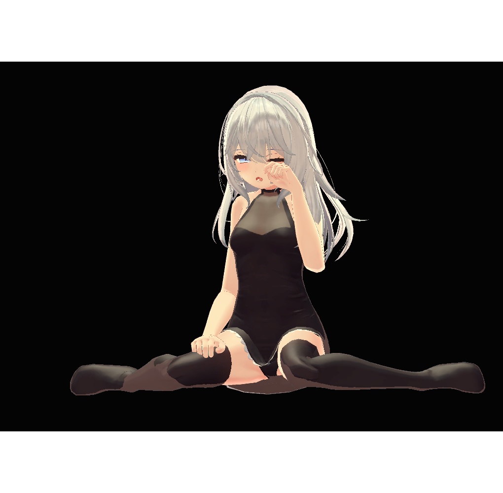 【解説】AFK汎用ポーズ集