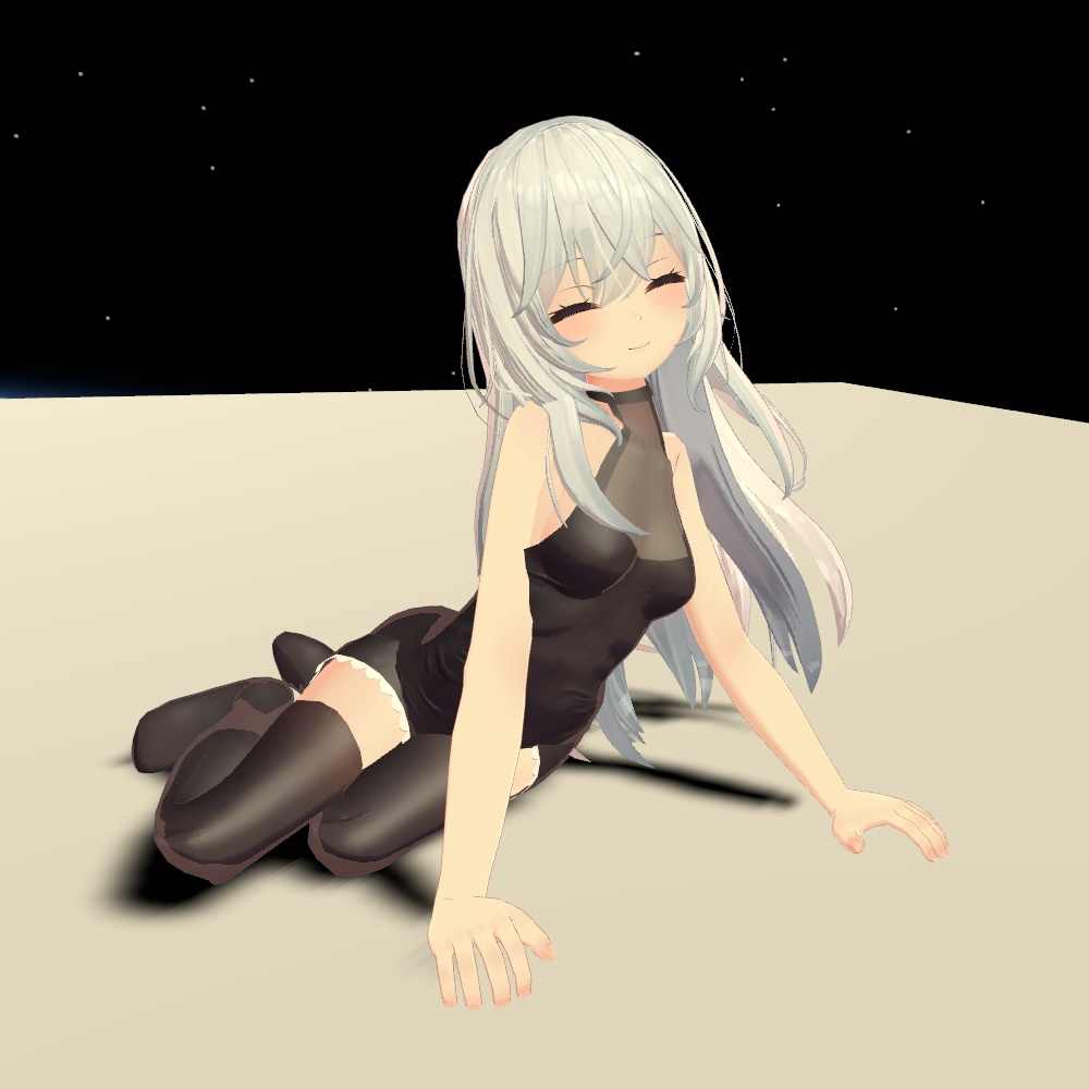 【解説】AFK汎用ポーズ集