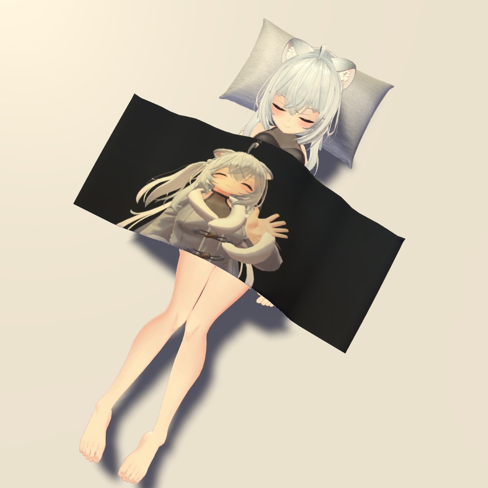 【AFK】仮眠セット