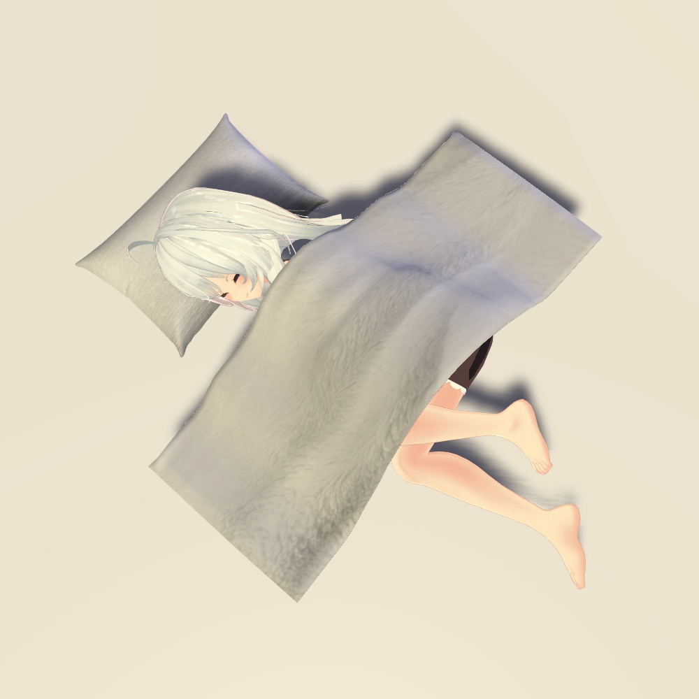 【AFK】仮眠セット