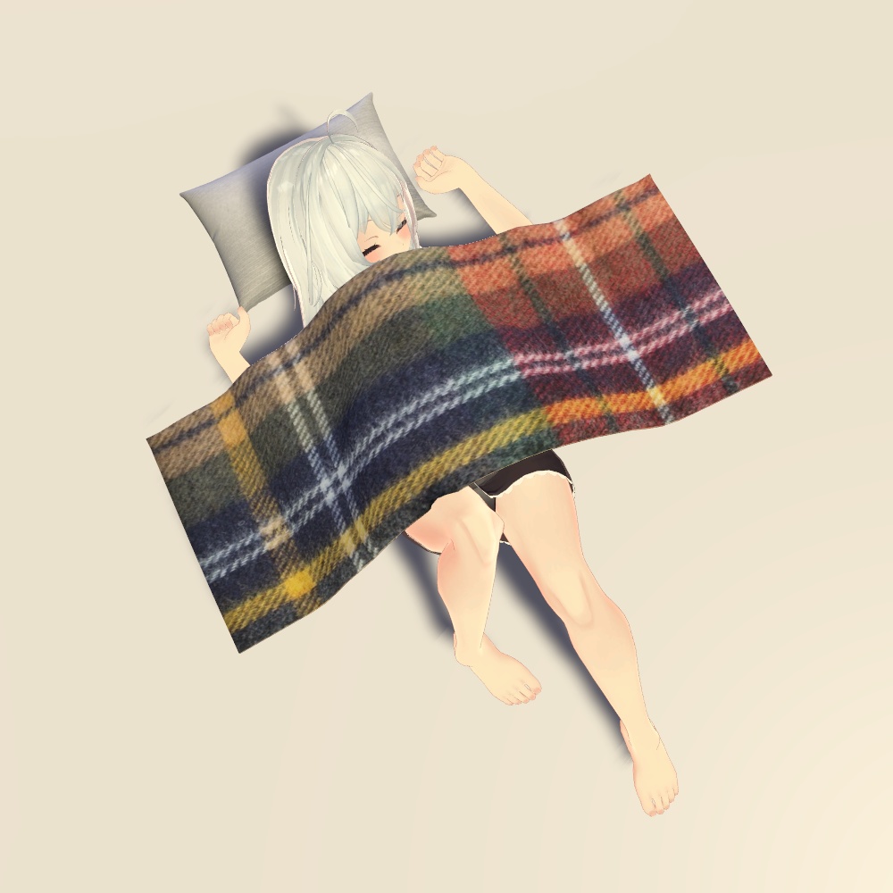 【AFK】仮眠セット