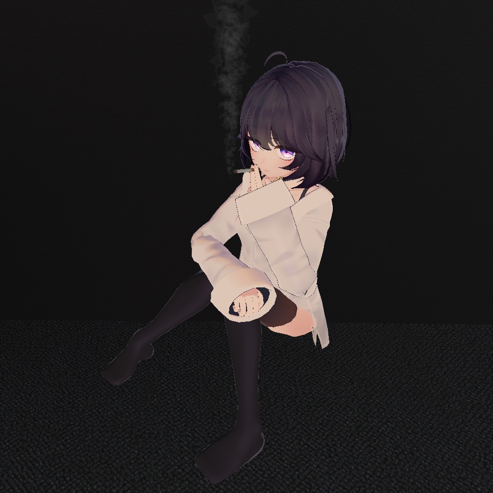 【AFK】たばこ 3WAY