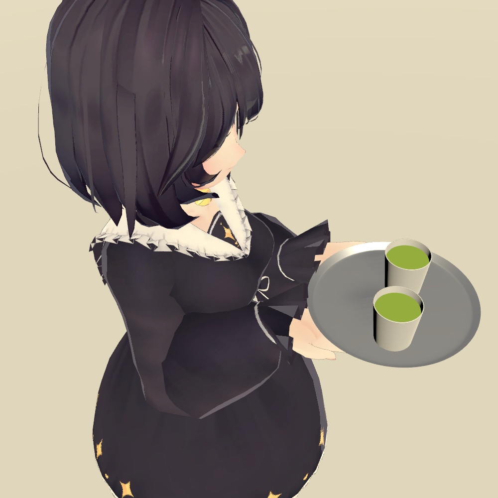 【AFK】お茶 動作確認用