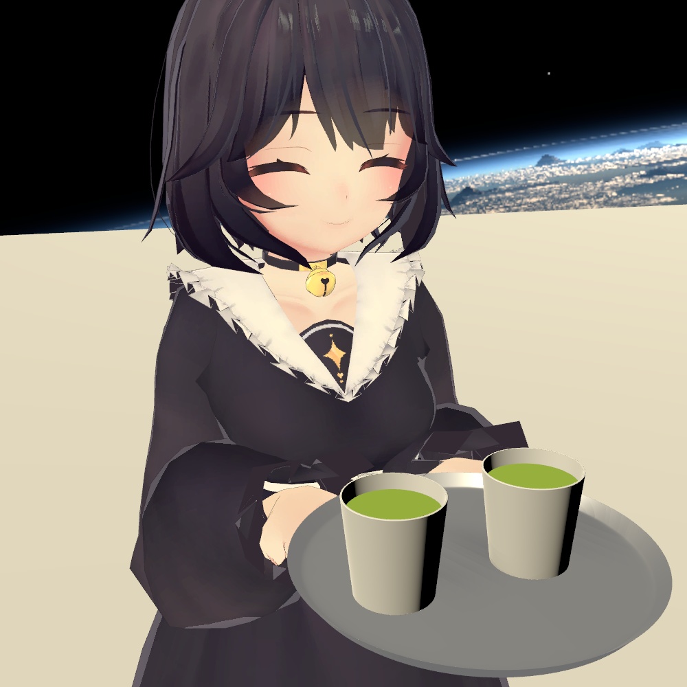 【AFK】お茶 動作確認用