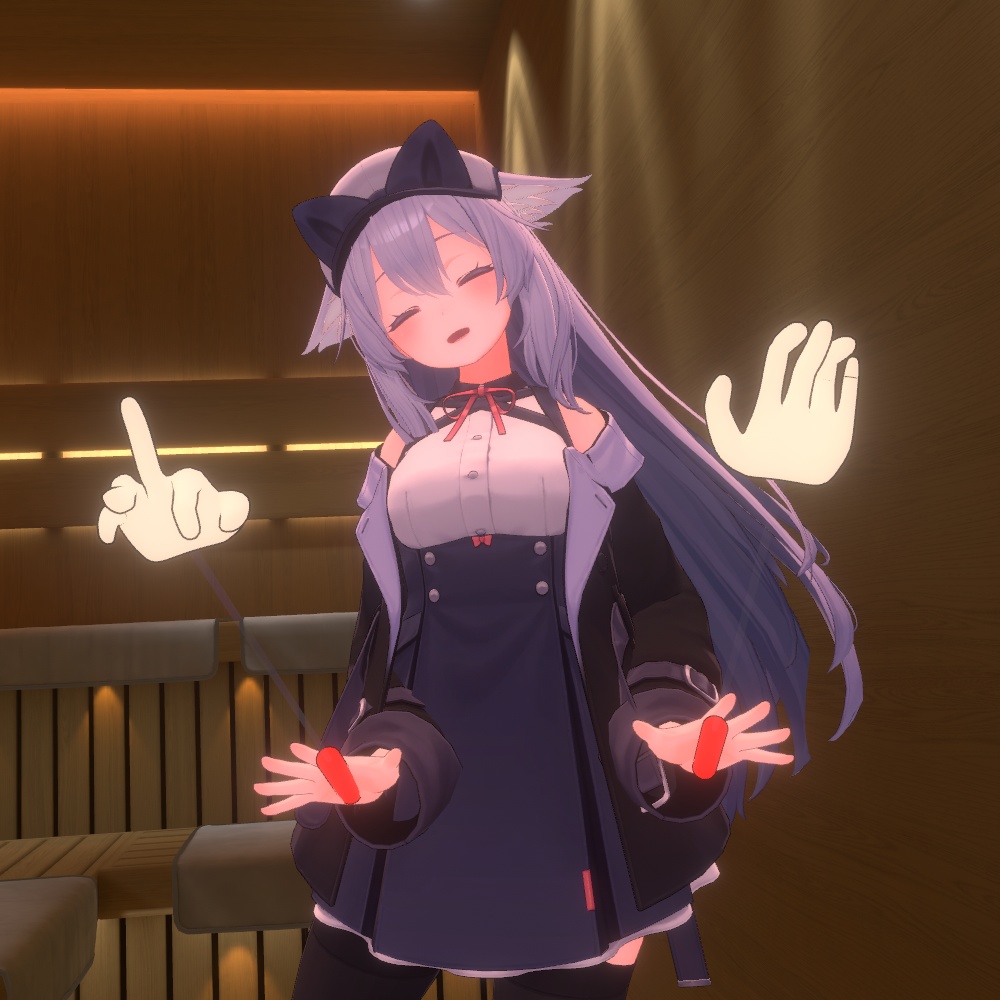 【3Dモデル】マジックハンド