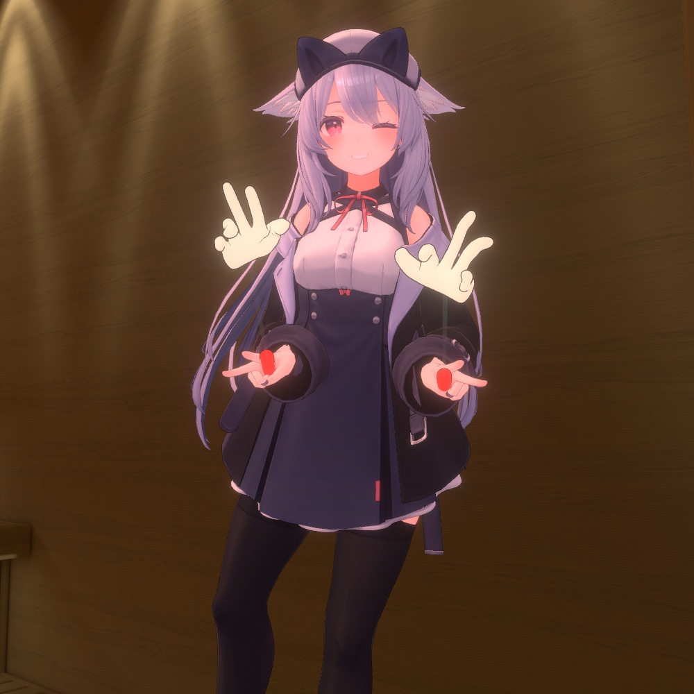 【3Dモデル】マジックハンド