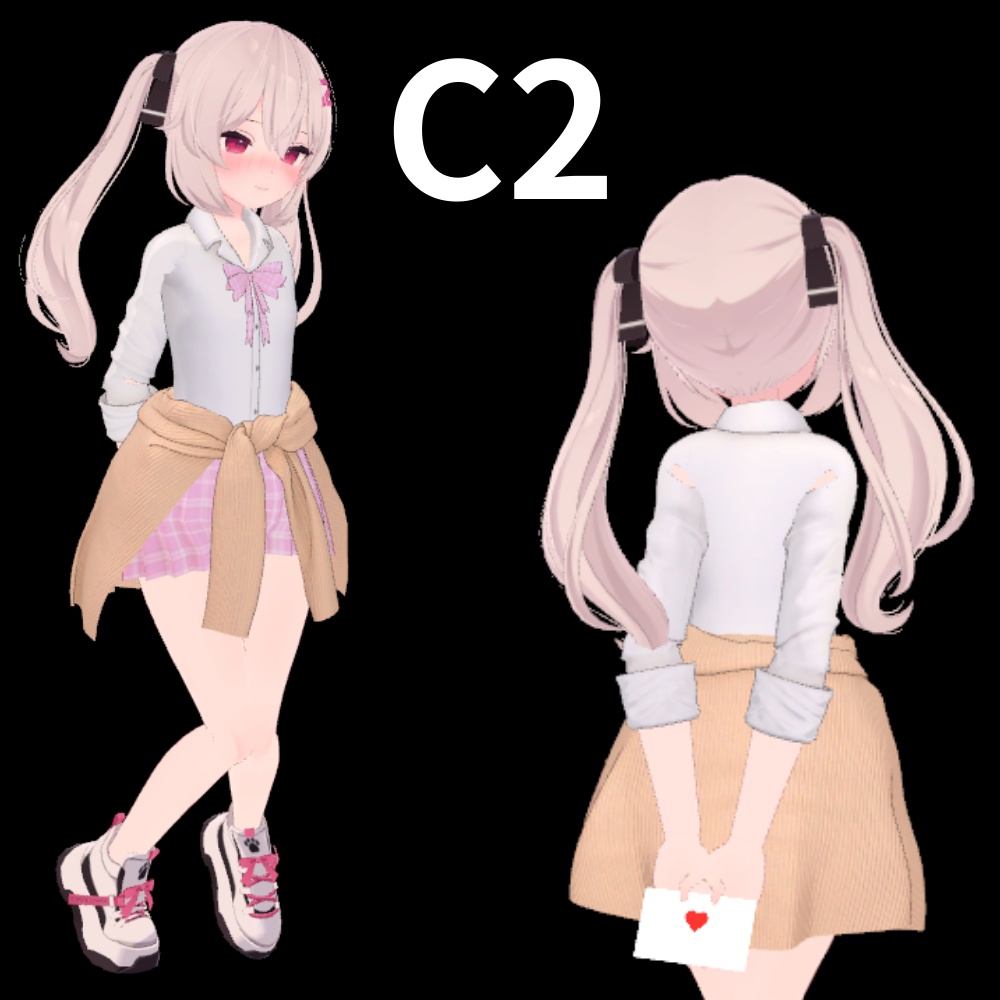 【AFK】ラブレター