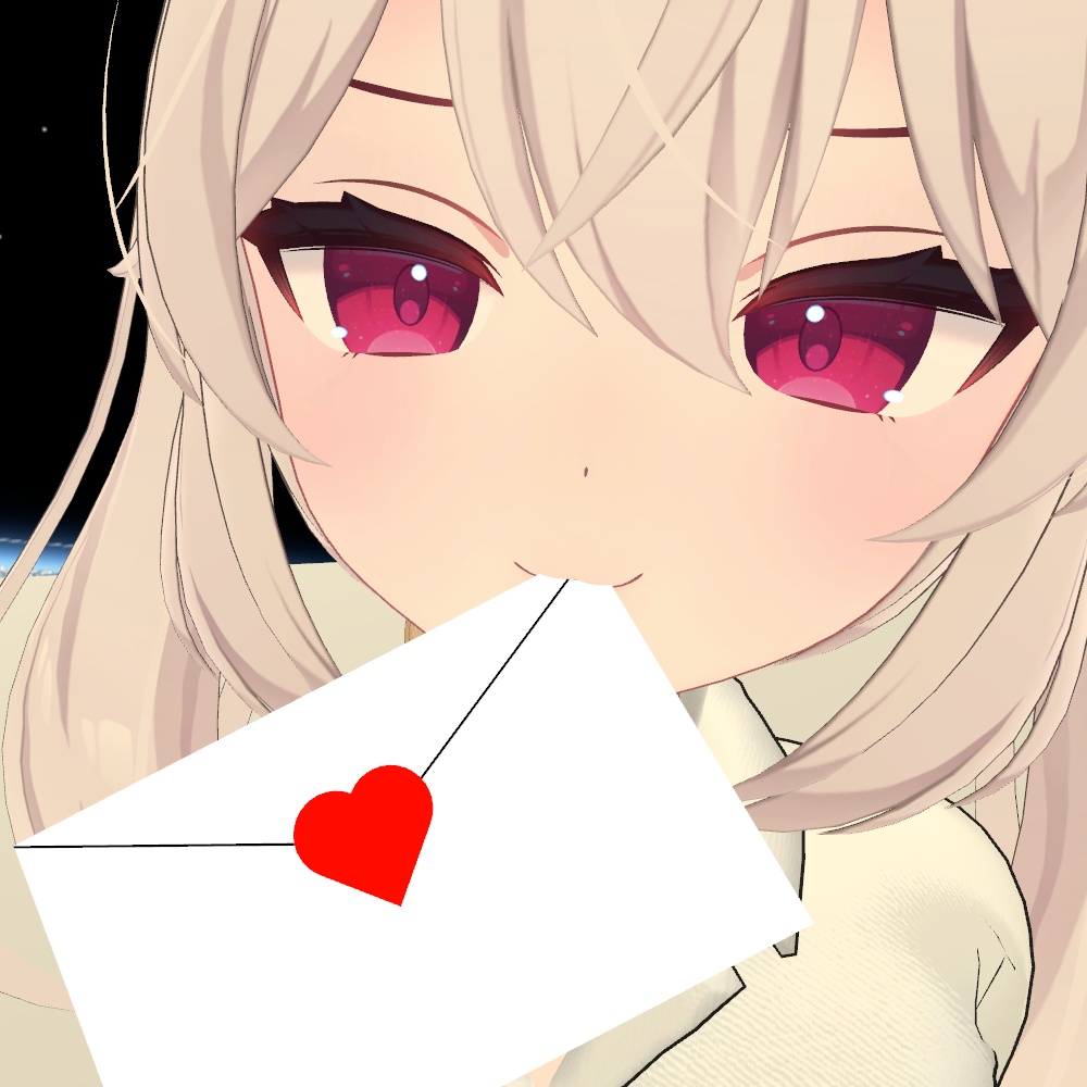 【AFK】ラブレター