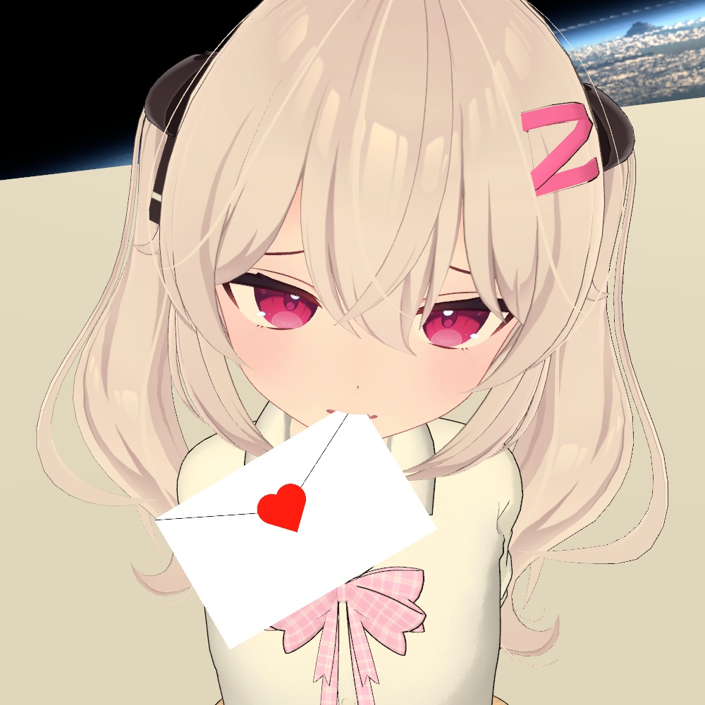 【AFK】ラブレター