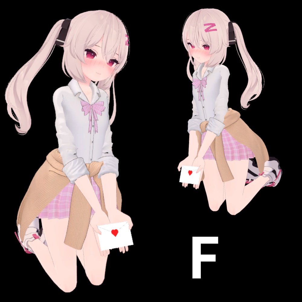 【AFK】ラブレター