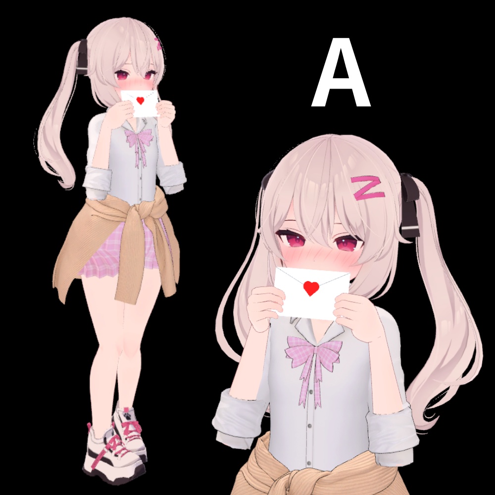 【AFK】ラブレター