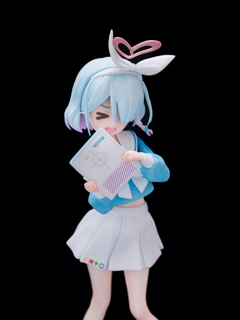 アロナ 星三頼む！ 「ブルーアーカイブ」 son ガレージキット キャストキット アロナ 星三頼む！ 「ブルーアーカイブ」 son ガレージキット