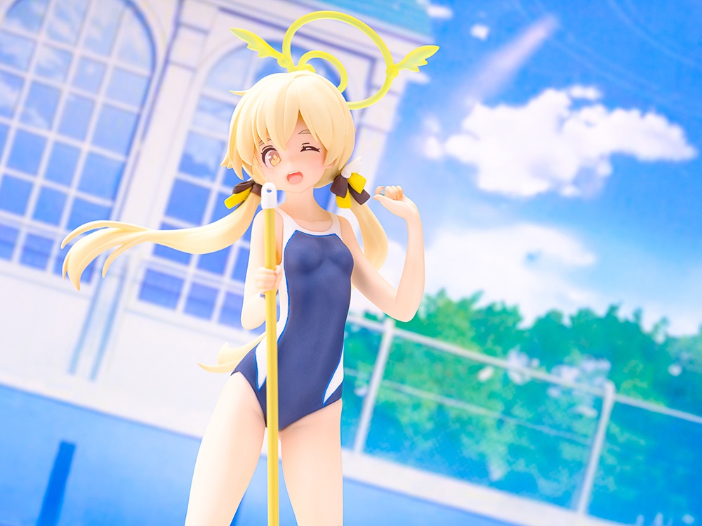 ブルーアーカイブ ヒフミ水着Ver.