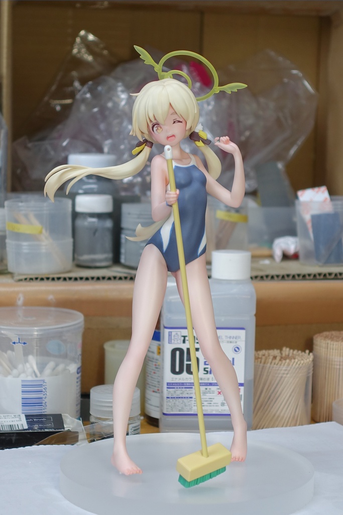 ブルーアーカイブ ヒフミ水着Ver.