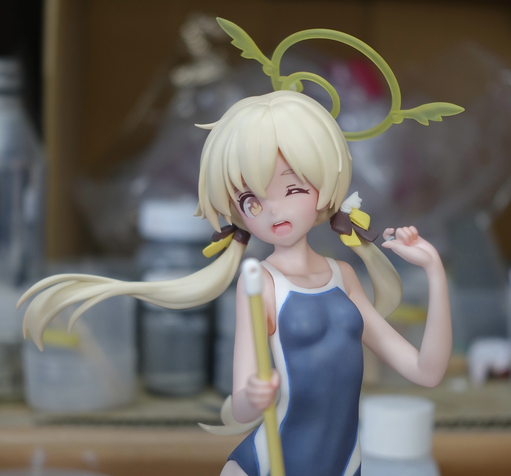 ブルーアーカイブ ヒフミ水着Ver.