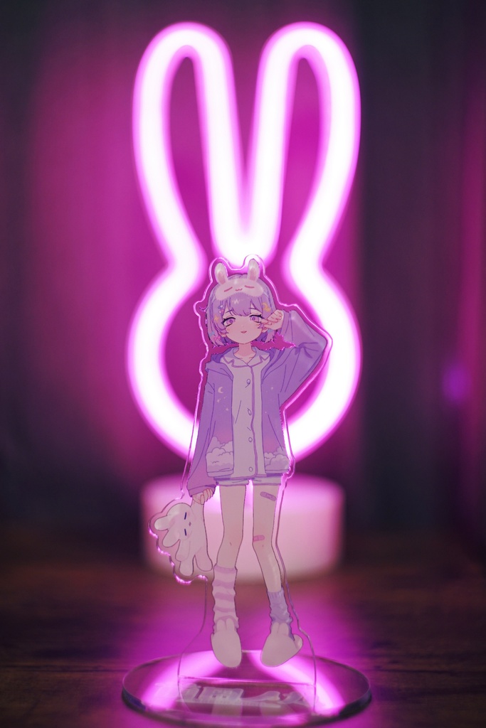 前田ノカ アクリルスタンド