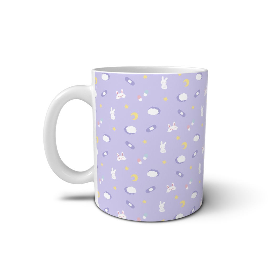 【半年記念グッズ】 マグカップ