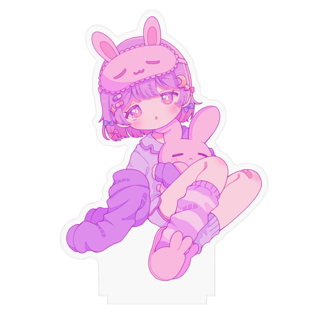 【半年記念グッズ】アクリルスタンド