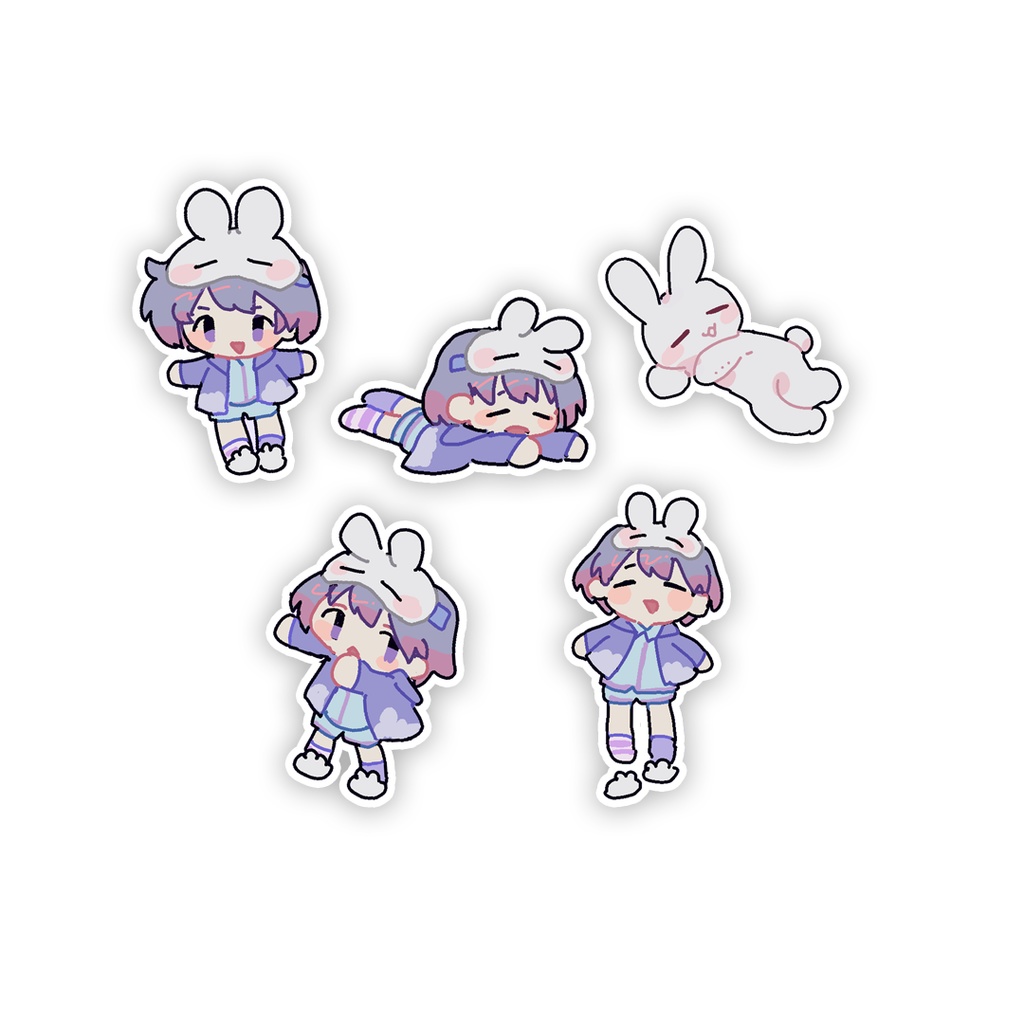 【誕生日記念グッズ2024】前田ノカ、誕生日だってよ【~1/12で販売終了】