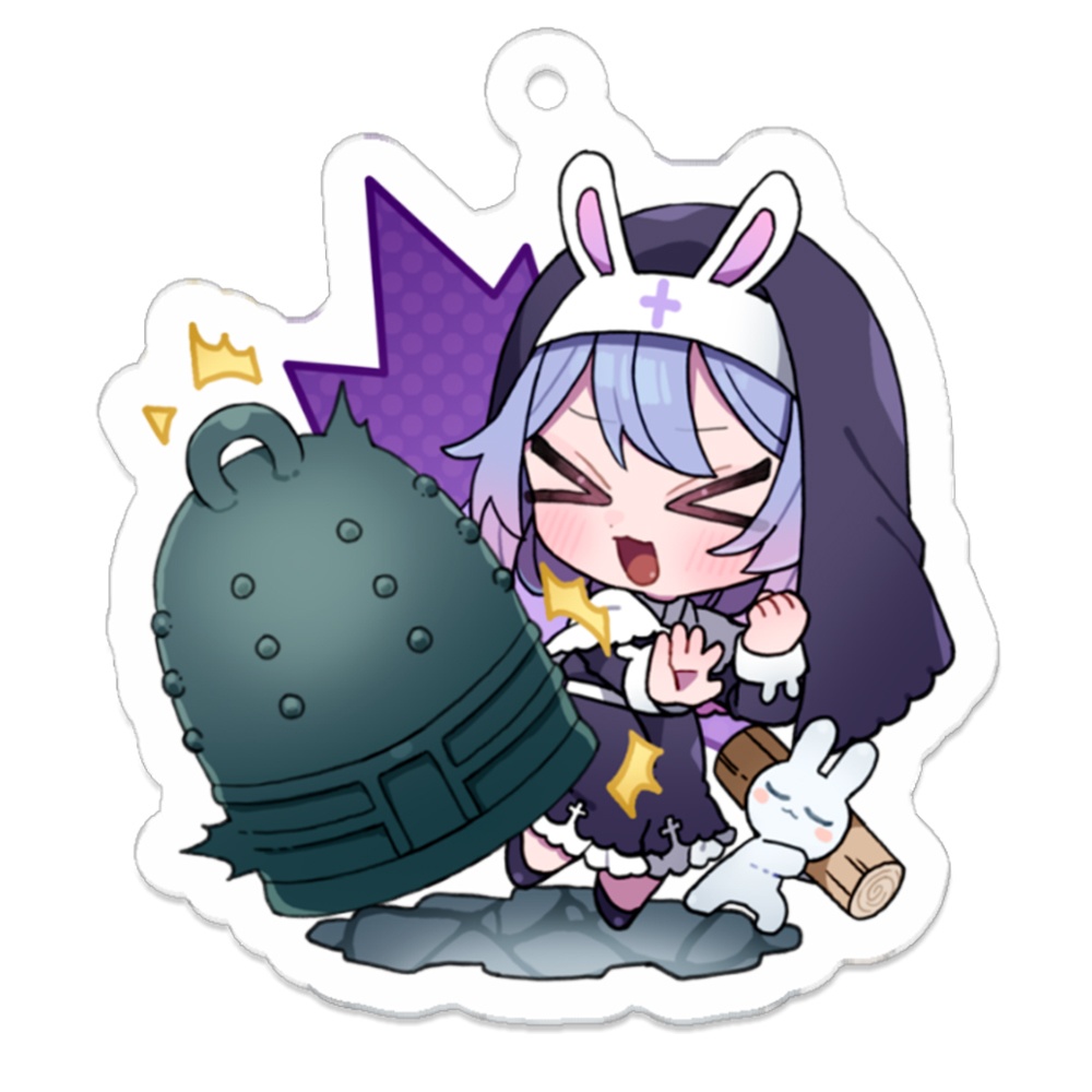 【受注生産限定グッズ】アクリルキーホルダー【12/31～1/12迄】