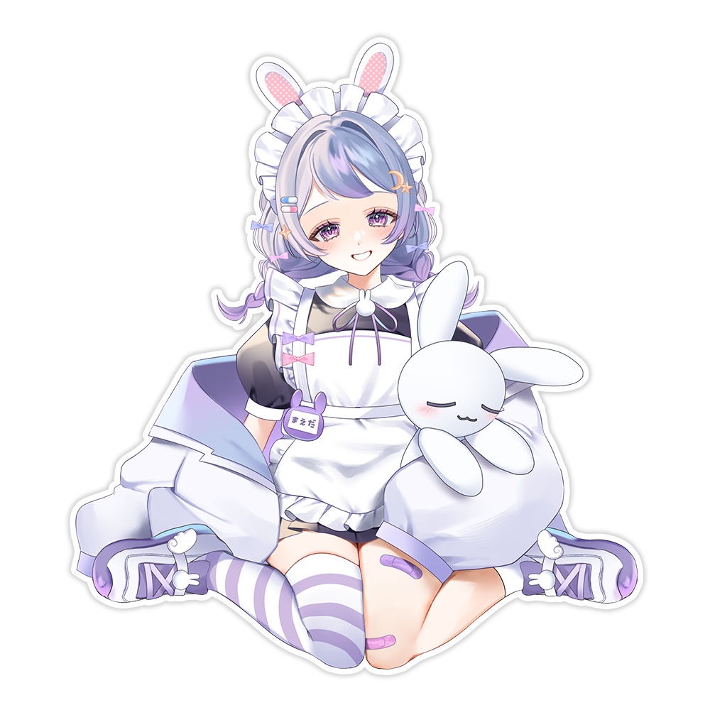 【2周年記念グッズ】メディカルメイドセット【少しだけ在庫復活】