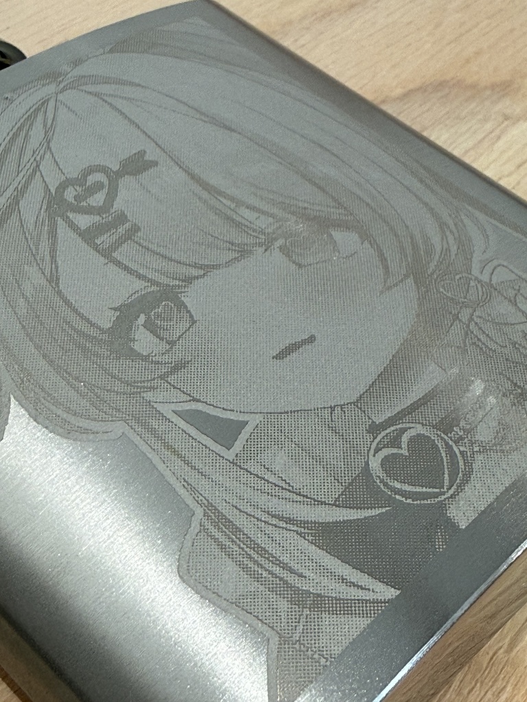 ヒップフラスコ&ミニ漏斗セット