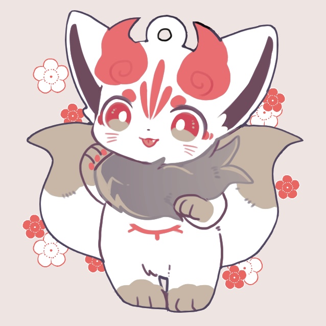 フチなしばんちょうアクキー