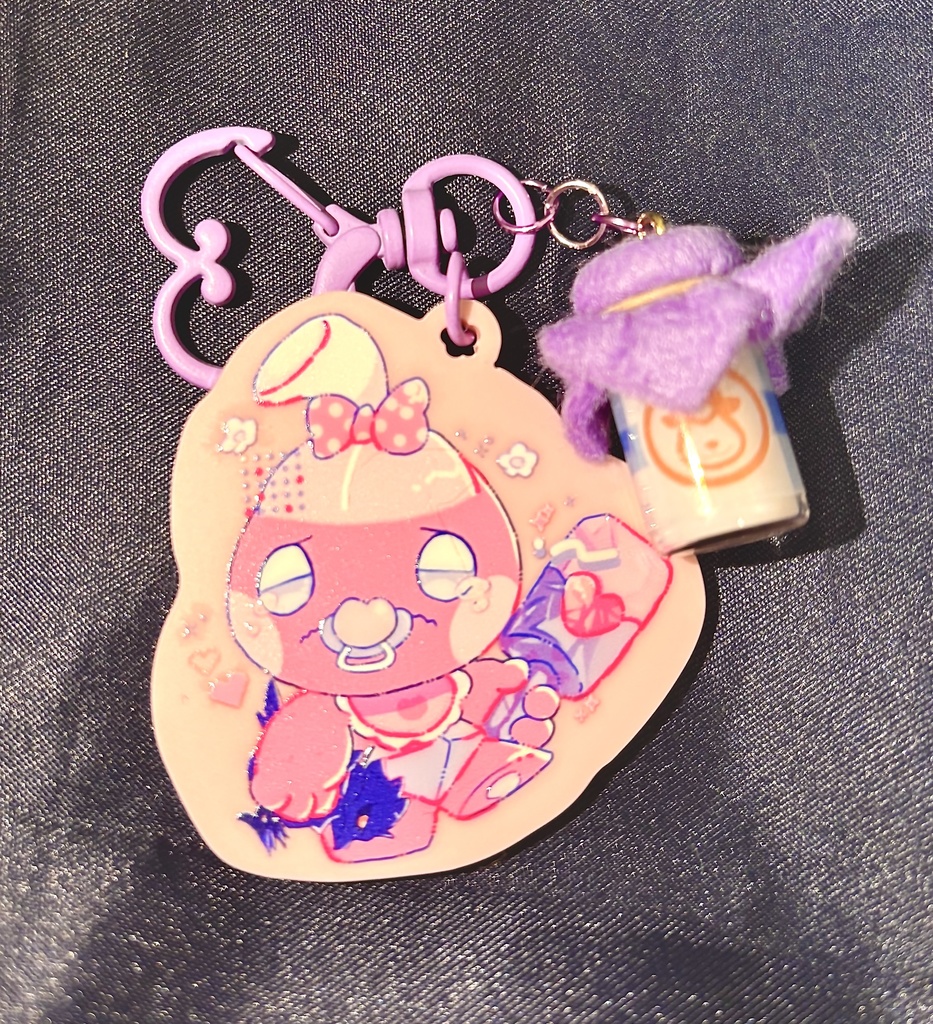 ベビポケアクキー(モーモーミルク付き)