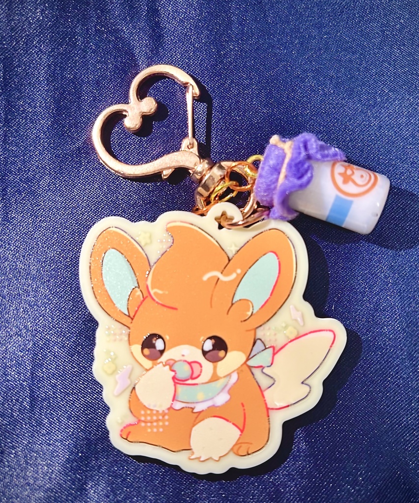 ベビポケアクキー(モーモーミルク付き)