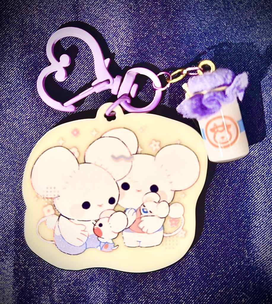 ベビポケアクキー(モーモーミルク付き)